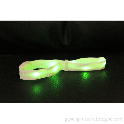 Remote Controlled LED Bracelet Made in China